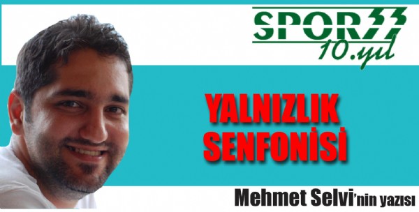 Yalnızlık senfonisi... Yalnızlık senfonisi...